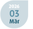 Icon für das Datum 03.03.2026