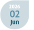Icon für das Datum 02.06.2026